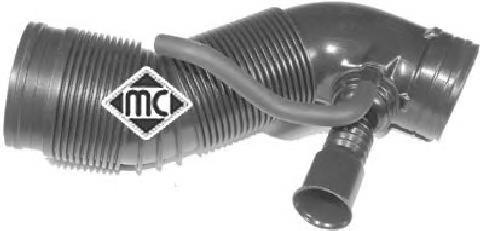 1J0129684H VAG Cano derivado de ar do medidor de consumo do ar