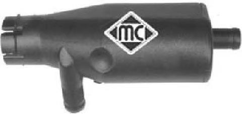 Válvula PCV de ventilação dos gases de cárter Metalcaucho 03714