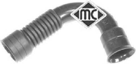 461393 Cautex Cano derivado de ventilação de cárter (de separador de óleo)