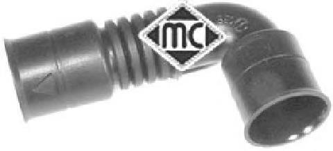 Cano derivado de ventilação de cárter (de separador de óleo) Metalcaucho 03727 preço, a partir de 9,05 USD