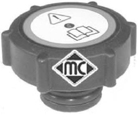 Tampa (tampão) do tanque de expansão Metalcaucho 03701 preço, a partir de 7,77 USD