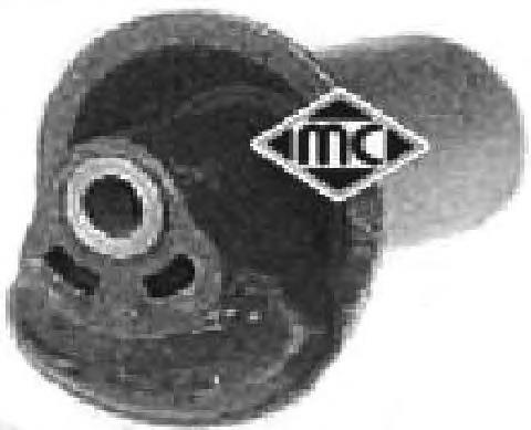 Bloco silencioso de viga traseira (de plataforma veicular) Metalcaucho 02856 preço, a partir de 11,80 USD