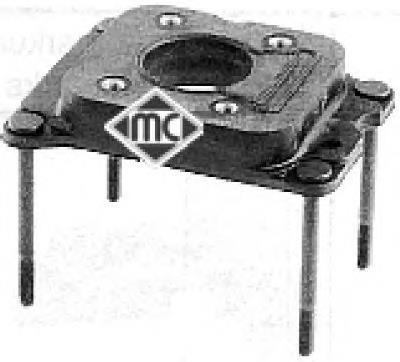 Flange de carburador 533441 Triclo