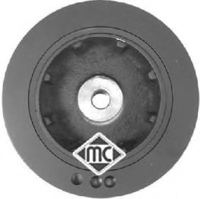 Polia de cambota Metalcaucho 02849 preço, a partir de 40,95 USD