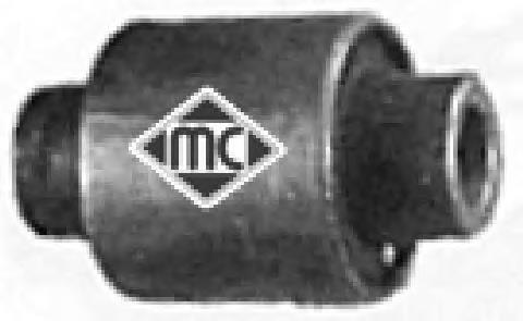 Coxim (suporte) traseiro de motor (bloco silencioso) Metalcaucho 02871 preço, a partir de 4,85 USD