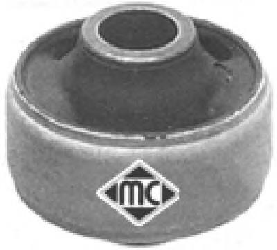 Bloco silencioso dianteiro do braço oscilante inferior Metalcaucho 02858 preço, a partir de 5,12 USD