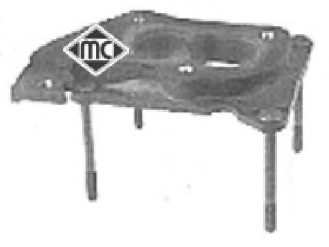 Flange de carburador 052129765E VAG