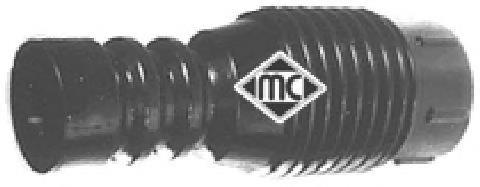 Pára-choque (grade de proteção) de amortecedor dianteiro + bota de proteção Metalcaucho 02820 preço, a partir de 4,61 USD