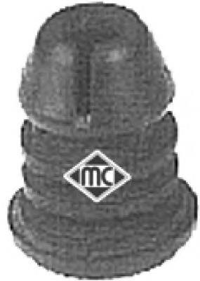 Pára-choque (grade de proteção) de amortecedor dianteiro Metalcaucho 02844 preço, a partir de 3,28 USD