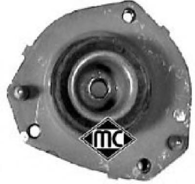 Suporte de amortecedor dianteiro direito Metalcaucho 02925 preço, a partir de 23,82 USD