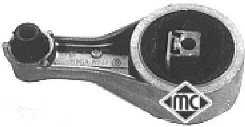 Coxim (suporte) traseiro de motor Metalcaucho 02881 preço, a partir de 22,71 USD