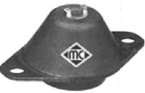 Coxim de transmissão (suporte da caixa de mudança) Metalcaucho 02885 preço, a partir de 17,73 USD