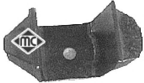 Coxim (suporte) direito superior de motor Cautex 030900