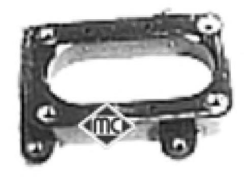 Flange de carburador 27295 Impergom