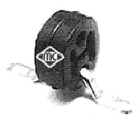 Coxim de fixação do silenciador Metalcaucho 02735 preço, a partir de 4,65 USD