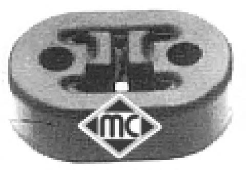 Coxim de fixação do silenciador Metalcaucho 02726 preço, a partir de 2,09 USD