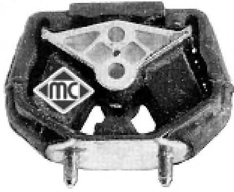 Coxim (suporte) traseiro de motor Metalcaucho 02672 preço, a partir de 26,66 USD