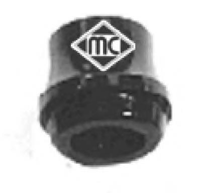Vedante de válvula de ventilação de cárter 010137 Cautex