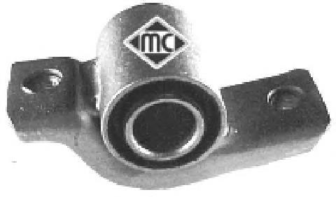 Bloco silencioso dianteiro do braço oscilante inferior Metalcaucho 02675 preço, a partir de 8,32 USD