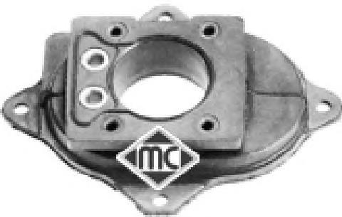 02695 Metalcaucho Flange de carburador
