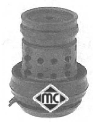 02685 Metalcaucho Coxim (suporte) dianteiro de motor
