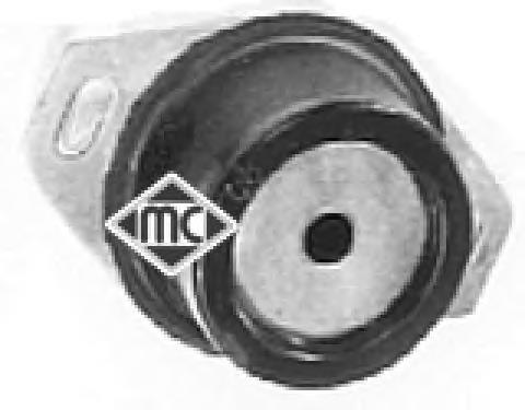02794 Metalcaucho Coxim (suporte) esquerdo de motor