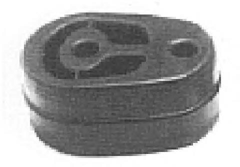 Coxim de fixação do silenciador Metalcaucho 02756 preço, a partir de 1,87 USD