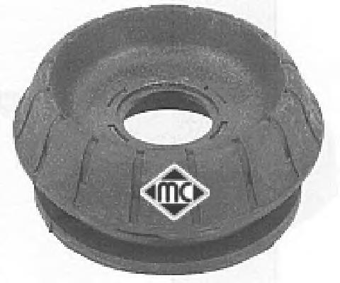 02769 Metalcaucho Suporte de amortecedor dianteiro