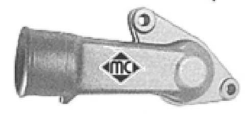 Compre 1338151 Opel Caixa do termostato