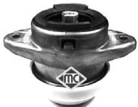 Coxim (suporte) direito de motor Metalcaucho 02959 preço, a partir de 26,28 USD
