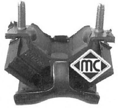 Coxim (suporte) direito dianteiro de motor Metalcaucho 02953 preço, a partir de 25,64 USD