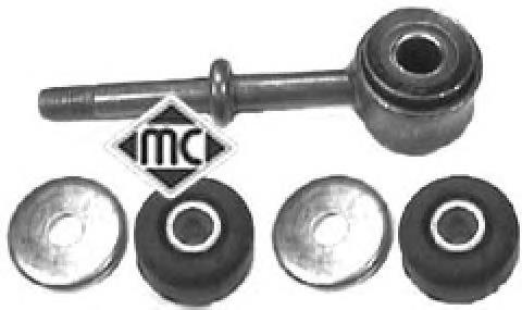 02956 Metalcaucho Montante de estabilizador dianteiro