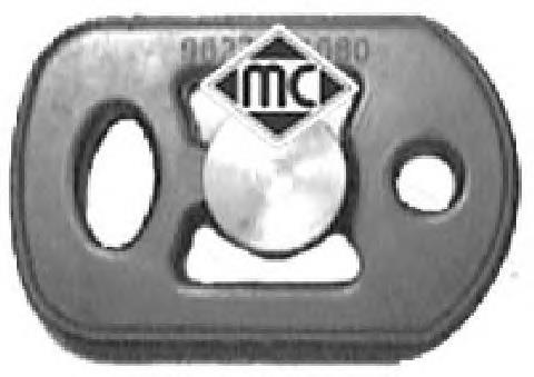 Compre 030915 Cautex Coxim de fixação do silenciador