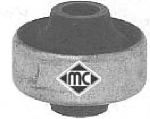 Bloco silencioso dianteiro do braço oscilante inferior Metalcaucho 02963 preço, a partir de 4,35 USD