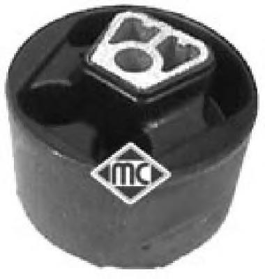 Coxim (suporte) traseiro de motor (bloco silencioso) Metalcaucho 02966 preço, a partir de 12,97 USD