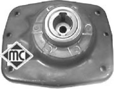 Suporte de amortecedor dianteiro esquerdo Metalcaucho 02947 preço, a partir de 40,17 USD