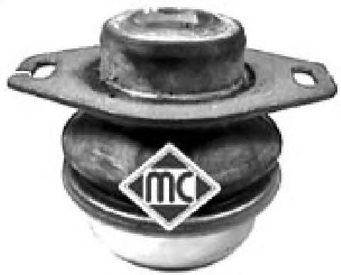 Compre 0000182716 Peugeot/Citroen Coxim (suporte) esquerdo de motor