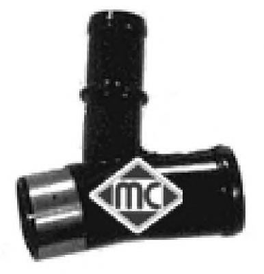 Compre 955153 Cautex Flange do sistema de esfriamento (união em T)