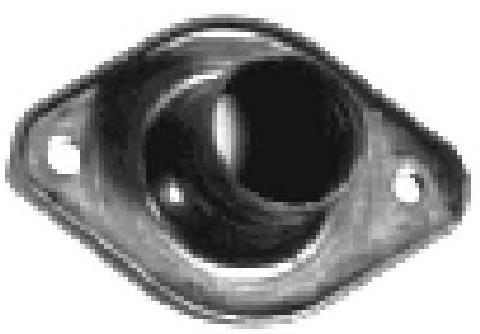 Flange do sistema de esfriamento (união em T) Metalcaucho 03011 preço, a partir de 3,39 USD