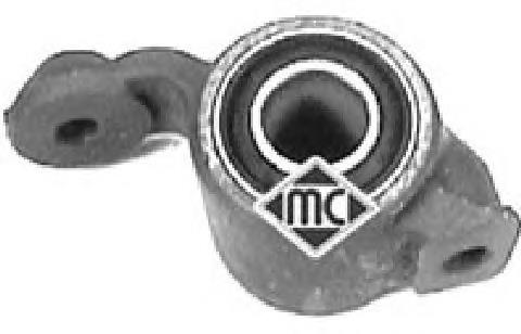 Bloco silencioso dianteiro do braço oscilante inferior Metalcaucho 02981 preço, a partir de 27,16 USD