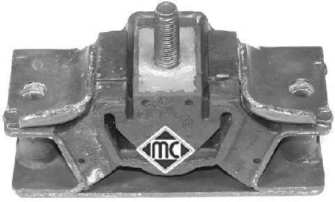02987 Metalcaucho Coxim (suporte) esquerdo de motor