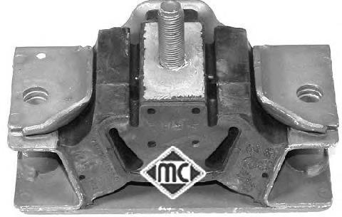 Coxim (suporte) direito de motor Cautex 010905