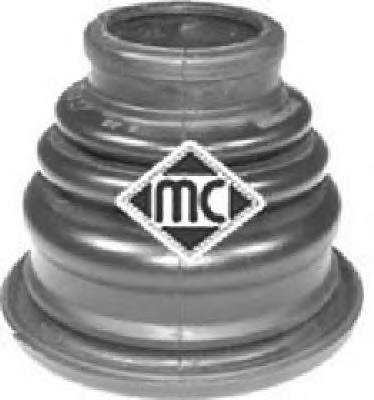 Bota de proteção interna esquerda de junta homocinética do semieixo dianteiro Metalcaucho 00139 preço, a partir de 4,20 USD