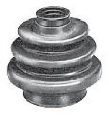 Bota de proteção externa de junta homocinética do semieixo traseiro Metalcaucho 00150 preço, a partir de 12,81 USD