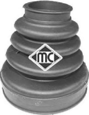 Bota de proteção interna de junta homocinética do semieixo dianteiro Metalcaucho 00122 preço, a partir de 13,38 USD