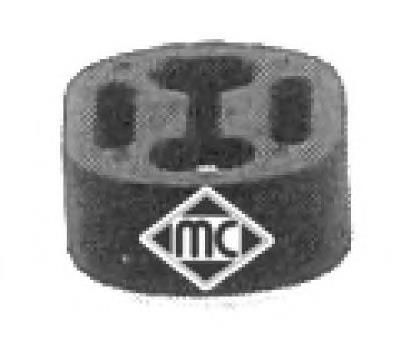 Coxim de fixação do silenciador Fiat/Alfa/Lancia 7508963