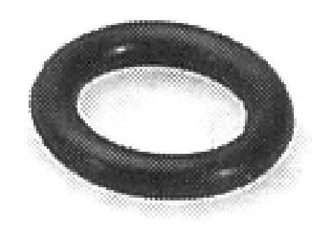 00162 Metalcaucho Coxim de fixação do silenciador