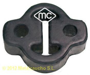 Coxim de fixação do silenciador Metalcaucho 00054 preço, a partir de 1,72 USD