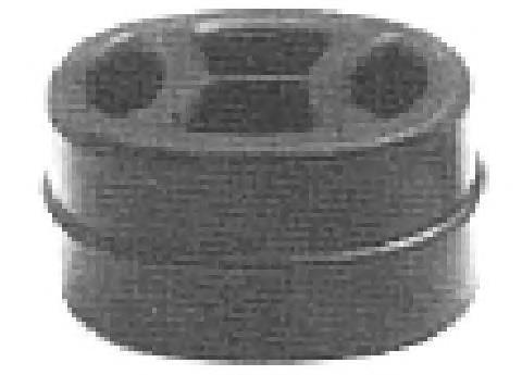 Coxim de fixação do silenciador Metalcaucho 00058 preço, a partir de 1,40 USD