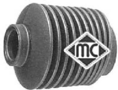 Bota de proteção do mecanismo de direção (de cremalheira) Metalcaucho 00076 preço, a partir de 6,74 USD